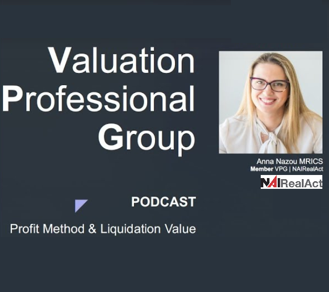 3rd RICS Valuation Professional Group – Greece